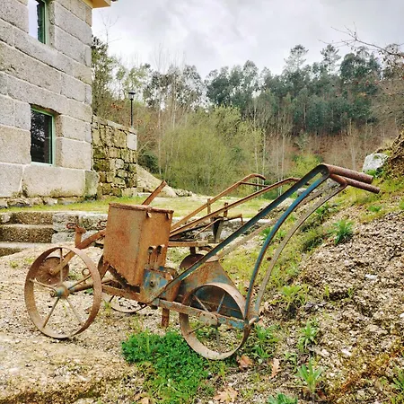 Βίλα Quinta De Sabarigos Marco de Canavezes